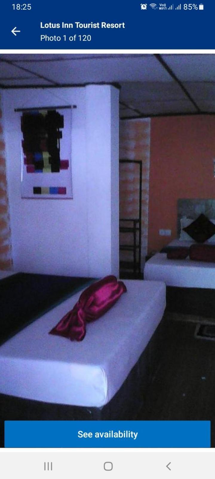 Lotus Inn Tourist Resort Dambulla Dış mekan fotoğraf