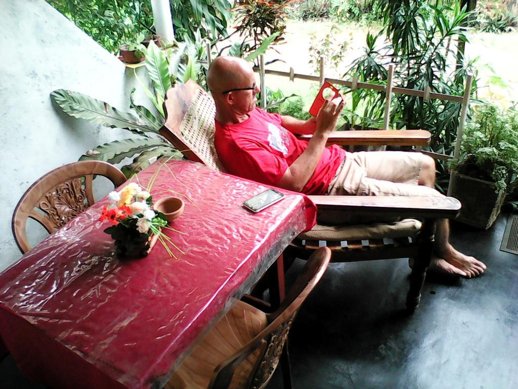 Lotus Inn Tourist Resort Dambulla Dış mekan fotoğraf