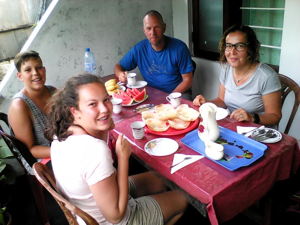 Lotus Inn Tourist Resort Dambulla Dış mekan fotoğraf