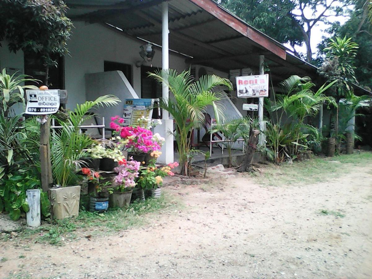 Lotus Inn Tourist Resort Dambulla Dış mekan fotoğraf