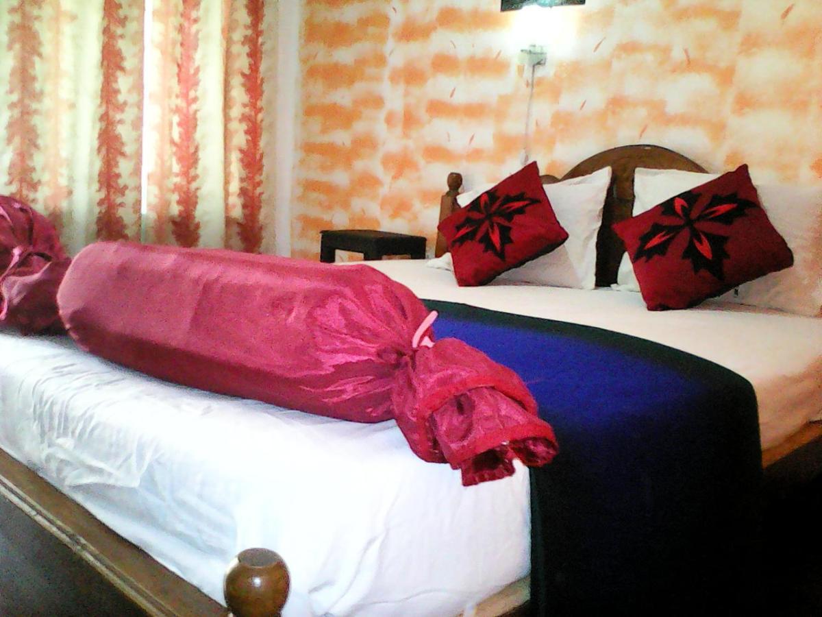 Lotus Inn Tourist Resort Dambulla Dış mekan fotoğraf